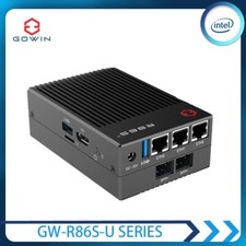 GW R86S-U  Intel Mini PC Host Soft Router Routing Openwrt Linux Windows picture