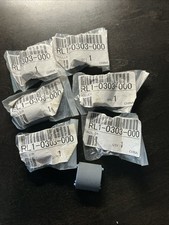 Genuine HP RL1-0303 (RF0-1008-000) LOT OF 7 ROLLERS picture