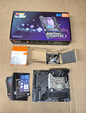 MSI MPG Z690 CARBON EK X ATX Motherboard LGA1700 DDR5 Wi-Fi For Liquid Cooled PC picture