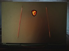 MSI GE75 Raider 17.3 inch 2TB + 1TB, Intel Core i7 10th Gen., 2.60GHz, 16GB 2060 picture