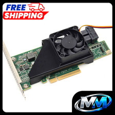 Inspur YZCA-00424-101 (LSI 9300-8i) 50mm Cooling Fan Included + Shroud Cooler picture
