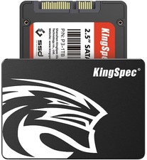 1TB 2.5 SSD SATA III Internal - 550Mb/S Read, 520Mb/S Write with 3D NAND Flash, picture
