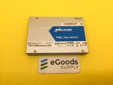 MTFDHAL3T8TCT Micron 9200 PRO 3.84TB NVME PCIE3.0 2.5in SSD picture