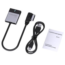 Bluetooth 5.0 Car Adapter for Audi MMI 3G/2G, Wireless Audio Receiver, VW MDI Co picture