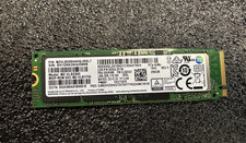 Samsung MZ-VLB2560 PM981 256GB M.2 2280 PCI-Express 3.0 x4 NVME SSD-USED picture