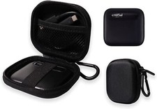 getgear Portable SSD Case Compatible with Crucial X6 500GB, 1TB, 2TB, 4TB picture