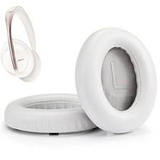EAR PADSS Earpads for Bose 700/NC700/700NC Premium Quality White 1 Pair picture