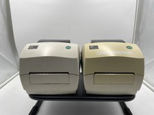 Zebra TLP 2844 Thermal Transfer Label Printer picture