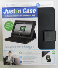 Just In Case Rechargeable Power Case Designed For Ipad And More picture