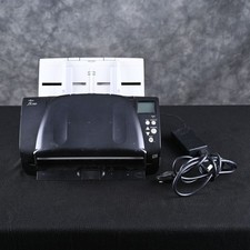Fujitsu fi-7160 Duplex Color ADF Document Scanner w/ Power Supply - Tested picture