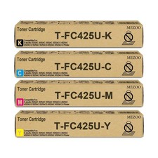 T-FC425U TFC425U Toner Cartridge T-FC425U-K T-FC425U-C T-FC425U-M T-FC425U-Y ... picture
