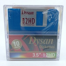 Dysan 3.5