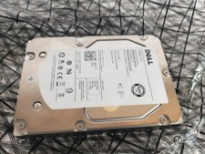 Dell Cheetah 15K.7 ST3600057SS 600GB 15K 3.5 SAS 6Gb/s HDD (Lot of 1) picture