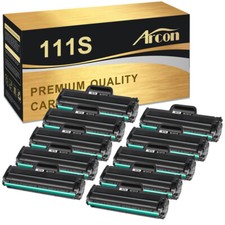 1-10PK Toner MLT-D111S Compatible For Samsung MLTD111S Xpress M2070FW M2026W lot picture