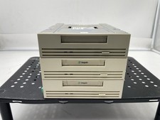 Lot of 3 Seagate SCSI Tape Drives CTD8000R-S/ STD28000N/STD224000N picture