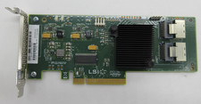 LSI SAS9211-8i SATA/ SAS PCI-e Raid Controller Card 8 port HBA picture