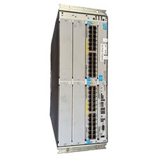 HP ProCurve Switch 5406zl J8697A POE With Power Supplies And Management Module picture