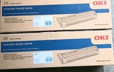 Oki Genuine Image Drum for C941 Series CLEAR 45103730.   SEALED. ONE drum. picture
