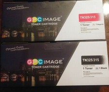 GPC Image TN325/315Laser TonerCartridge (1) Black  (1)Yellow, (1)Cyan (1)Magenta picture