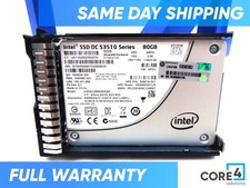 HP 804575-B21 80GB 6G SATA READ INTENSIVE SSD - 805361-001 picture