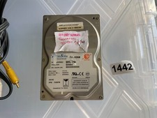 EXCELSTOR JUPITER 40GB 7.2K 2MB ATA 3.5'' J240 IDE Vintage HARDDRIVE - WORKS picture