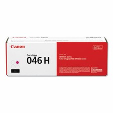 Canon 046H High-Yield Toner Cartridge - Magenta picture