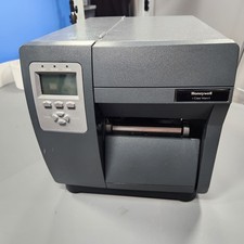 Honeywell Datamax I-Class Mark II I-4212e DT/TT Thermal Label Printer Tested picture