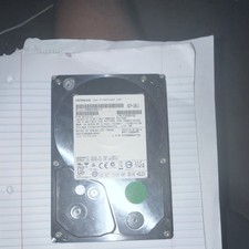 Hitachi Deskstar 2TB 7200RPM 3.5in SATA HDD 32MB HDS723020BLA642 picture