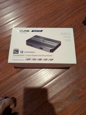 WAVLINK thunderbolt 4 hub picture