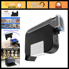 High-Quality Black Ink Cartridge for 1580P1 Handheld Inkjet Printer - Reliable P picture