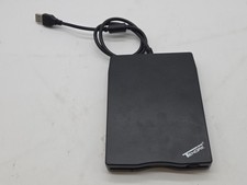 Tendak USB Floppy Disk Drive, Floppy Disk Reader 3.5 inch Portable USB External picture