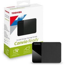 Toshiba CANVIO Ready (B3) 1TB Black picture