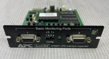 APC Smartslot AP9607 UPS Interface Expander  picture