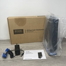Zyxel Communications Ethernet Gateway EMG6726-B10A, Dual-Band Wireless AC/N GB picture