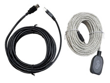10 C2G #39000 40FT USB Male to USB Female Extension Cable +10ftUSB picture