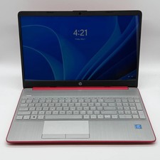 HP Laptop 15-DW0XX 15.6