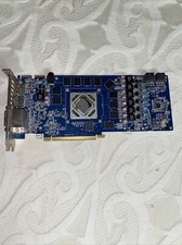 (AS IS) Broken Sapphire Radeon R9 280x 3GB GDDR5 Dedicated GPU with No Cooling picture