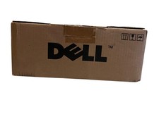 Genuine Dell HX756 Black High Yield Toner Cartridge – SEALED OEM picture