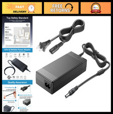 UL Listed Mini PC Power Adapter 19V 3.42A Compatible with Beelink SER Series & G picture