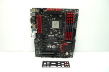 MSI A88X-G45 Motherboard w/ AMD A10-5700 CPU & 16GB DDR3 RAM | Bad D-Sub Port picture