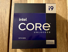 Intel Core i9-13900KS Processor Golden Samples picture