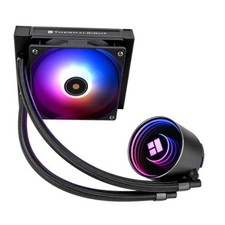 Thermalright Frozen Notte 120 ARGB Black Liquid CPU Cooler, 120MM Black-120MM picture