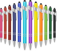 Stylus Pens for Touch Screens 12 Universal 2 in 1 Stylus Pen picture