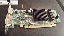 {ATI} Radeon X300 PCIe Video-Card {0J3887} picture