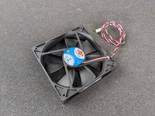 Dynaeon Top Motor DF121225BM-3 DC12V 0.45A 120mm x 25mm Case Fan 3-Pin 3-Wire picture