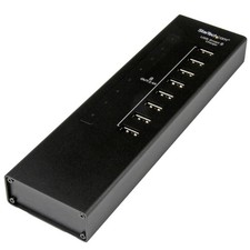 Startech ST8CU824 8-Port Charging Station for USB Devices - 96W/19.2A picture