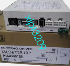 MLDET2510P 1PCS Panasonic Servo drive Brand New FedEx or DHL picture