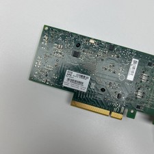 HPE Mellanox MCX4121A-ACUT 10G/25G dual port 10G network card PN:817753-B21 picture