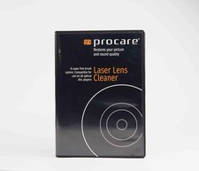 ProcareSelect Laser Lens Cleaner, Ideal for CD Player, DVD Black picture