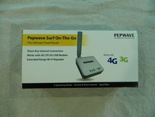 Peplink Pepwave Surf On-The-Go Wi-Fi Router/Repeater/Adapter for 4G picture